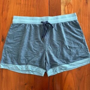 🦊 Felina Women's Blue Pajama Shorts